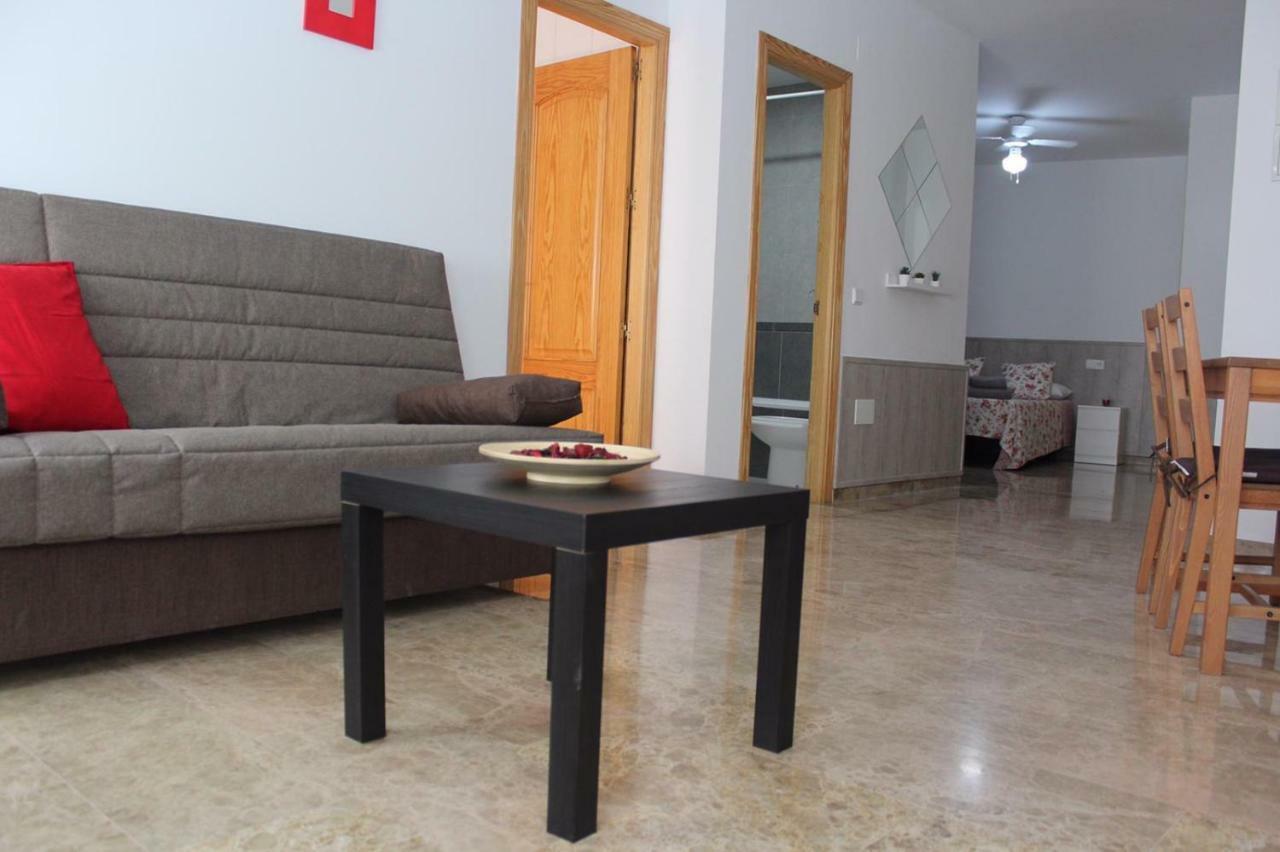 Amazing And Clean Studio Very Close To City Center Malaga Exterior photo